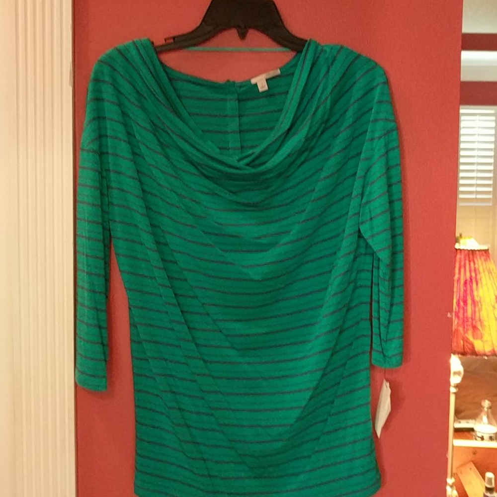 Green top